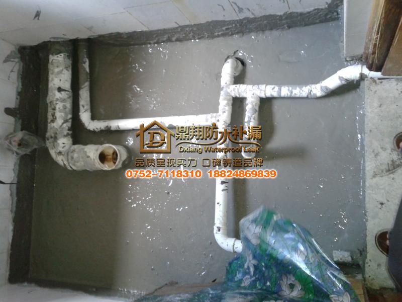 家庭衛生間防水補漏堵漏